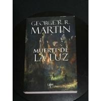 Muerte De La Luz George R.r. Martin, usado segunda mano   México 