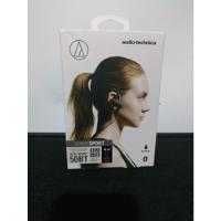 Audifono In Ear Bluetooth Audio Technica Ath-sport50btbk segunda mano   México 