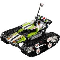 Lego Technic 42065 Rc Tracked Racer, Nota Sin Motores., usado segunda mano   México 