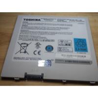 Bateria Toshiba Original At100 Tablet Pc Pa3884u-1brs New segunda mano   México 