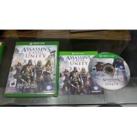 Assassins Creed Unity Completo Xbox One,excelente Titulo., usado segunda mano   México 