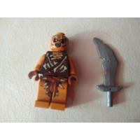 Lego The Hobbit Orco Gundaban Set 79012 Año 2013 Loose, usado segunda mano   México 