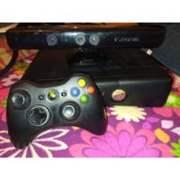 Xbox 360 Slim, Kinect, Control, 7 Juegos Originales Baile, usado segunda mano   México 