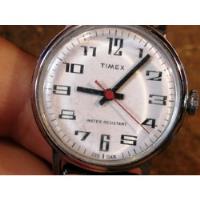 Reloj Timex Antiguo Francés De Colección Años 80, usado segunda mano   México 