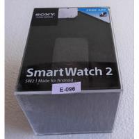 Estuche Original P/ Reloj Smart Watch Sony 2 # E-096 segunda mano   México 