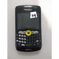 Celular Blackberry. Mod 8350i Id L6arcd20in Para Piezas, usado segunda mano   México 