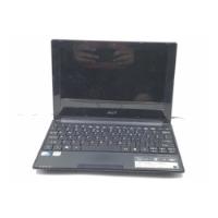 Laptop Acer Aspire One D255e 10.1 Teclado Webcam Mousepad segunda mano   México 