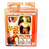 Dragon Ball Super Battle Collection Goku Ssj3 1 Golden Toys, usado segunda mano   México 