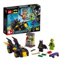 Set De Construccion Lego Batman El Robo Del Acertijo 76137 segunda mano   México 