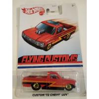 Hot Wheels | Flying Customs | Custom 72' Chevy Luv  segunda mano   México 