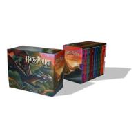 Harry Potter The Complete Series Coleccionable, usado segunda mano   México 