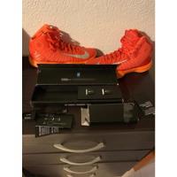 Nike Hyperdunk Orange 9mx segunda mano   México 