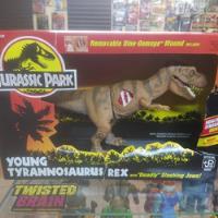 Jurassic Park, Series 1 Young Tyranossaurus Rex Tiranosaurio, usado segunda mano   México 
