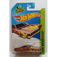 Hotwheels 65 Chevy Impala Sth Super Treasure Hunt, usado segunda mano   México 