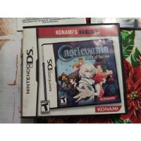 Usado, Castlevania Dawn Sorrow Nintendo Ds *solo Caja Sin Manual* segunda mano   México 