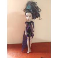 Monster High Doll - Elle Eedee - Boo York Gala Ghoulfriends  segunda mano   México 
