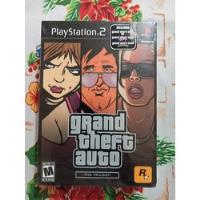 Ps2 Grand Theft Auto The Trilogy *sealed*(san Andreas) segunda mano   México 