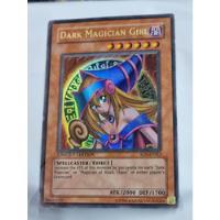 Dark Magician Girl Maga Oscura Pose Original Yugioh, usado segunda mano   México 