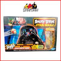 Jenga Angry Birds Star Wars Darth Vader Completo Usado, usado segunda mano   México 