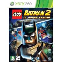 Xbox 360 & One - Lego Batman 2 - Juego Físico Original segunda mano   México 