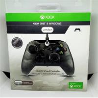 Control Joystick Pdp Wired Controller Xbox One Black Camo segunda mano   México 