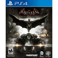Usado, Ps4 Batman Arkham Knight Playstation 4 Videojuego Fisico  segunda mano   México 