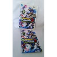 Sonic Riders Zero Gravity Nintendo Wii, usado segunda mano   México 