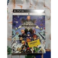 Ps3 Kingdom Hearts *sin Abrir* Edición Especial segunda mano   México 