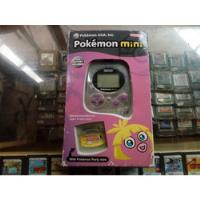 Nintendo Game Boy Pokemon Mini Rosa, usado segunda mano   México 