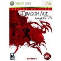 Xbox 360 - Dragon Age Awakening - Juego Físico Original segunda mano   México 