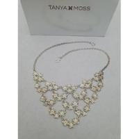 Collar Tanya Moss Original Plata .925 No Tiffany Tane Tous segunda mano   México 