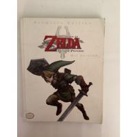 Usado, Libro The Legend Of Zelda Twilight Princess  segunda mano   México 