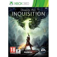 Xbox 360 - Dragon Age Inquisition - Juego Físico Original, usado segunda mano   México 