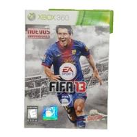 Fifa 13  Xbox 360 Dr Games segunda mano   México 