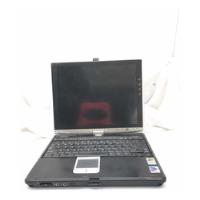 Usado, Laptop Toshiba Portegue M200 S838 Centrino 12.1 Táctil segunda mano   México 