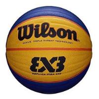 Balon Fiba 3x3 Replica Wilson Original , usado segunda mano   México 