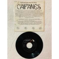 Caifanes Antes De Que Nos Olviden Lp Vinyl Vinilo Promo Mex segunda mano   México 