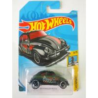 Hot Wheels Volkswagen Beetle Pawn Ajedrez Negro 262/365, usado segunda mano   México 