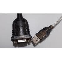 Cable Adaptador Serial A Usb - 45cm - Manhattan segunda mano   México 