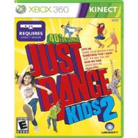 Xbox 360 - Just Dance Kids 2 - Juego Físico Original U segunda mano   México 