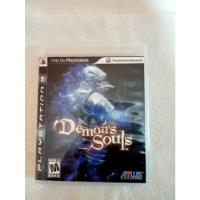 Demons Souls Ps3 Primera Edición  segunda mano   México 