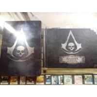 Usado, Assassin's Creed Black Flag Steelbook Y Artbook segunda mano   México 