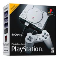 Playstation Classic Mini Sony Scph-1000r/3003870 Original segunda mano   México 