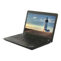 Usado, Laptop Lenovo Thinkpad Core I5/8 Ram/500gb/15.6 /tec Num/msi segunda mano   México 