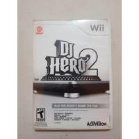 Dj Hero 2 Wii, usado segunda mano   México 