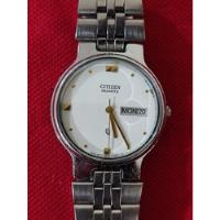 Reloj Vintage Para Hombre Elegante Citizen Quartz,, usado segunda mano   México 