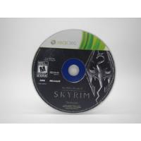 The Elder Scrolls V: Skyrim Xbox 360 Gamers Code segunda mano   México 