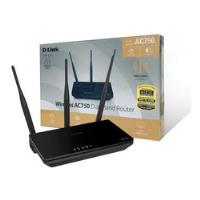 Router, Access Point, Wifi Extender D-link Dir-819 Msi segunda mano   México 