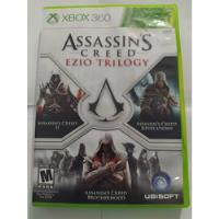 Assassin's Creed: Ezio Trilogy Xbox 360 segunda mano   México 