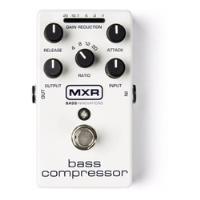 Mxr Bass Compresor M87, usado segunda mano   México 